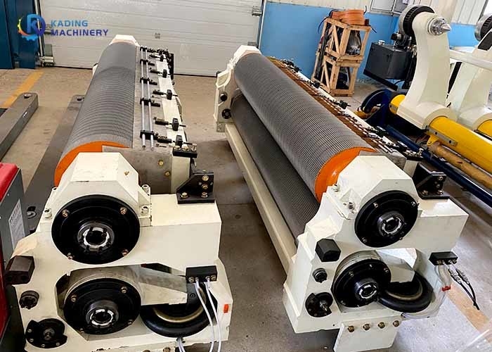 Fingerless gewölbte einzelner Plandreher-Maschine für gewölbte produzierende Linie