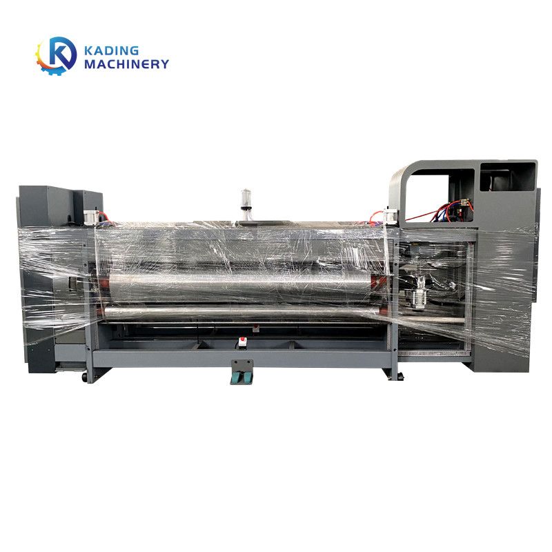 Karton-Drucker-For Corrugated Carton-Kasten 380V 440V automatischer mit hoher Geschwindigkeit