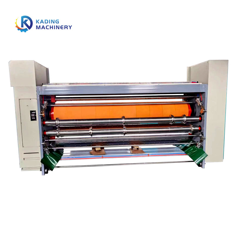 Hochgeschwindigkeitskarton-Kasten-stempelschneidene Maschine mit der Vakuumvorderkanten-Papier-Fütterung und elektromagnetischem Bremsmechanismus