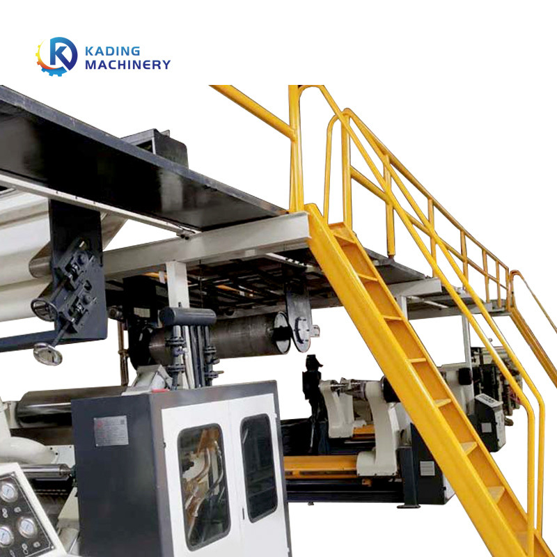 1600mm Karton-Kasten-Maschinerie mit automatischem Bock-Stapler für 3/5/7 Falte Wellpapp