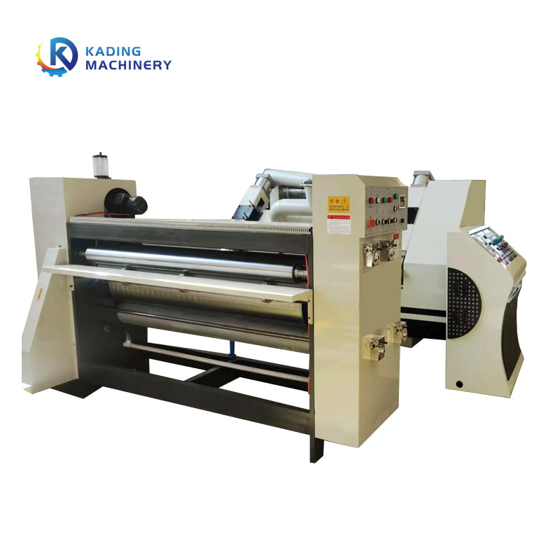 1800 / 2200/2500mm 3 Falten-Furchungs-Maschine mit dem drei Abschnitt-Gurt
