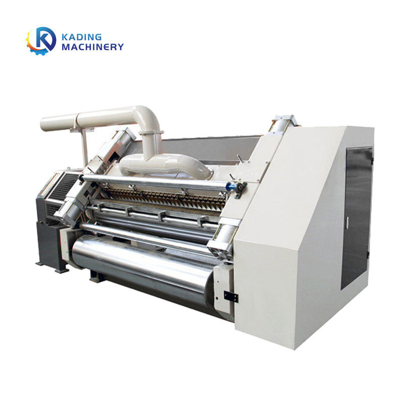 Automatische einzelner Plandreher-Maschine mit Vakuumart Ansaugsystem und computergesteuertes