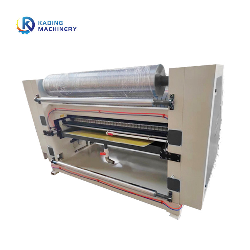 Vakuum absorbieren Art einzelner Plandreher-gewölbte Maschine von der Öl-Heizung 200m/Min