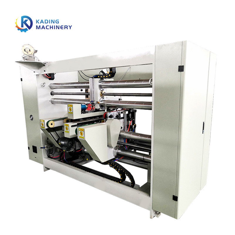600 Nägel Min Corrugated Box Stitching Machine für Pappschachtel mit PLC-Touch Screen