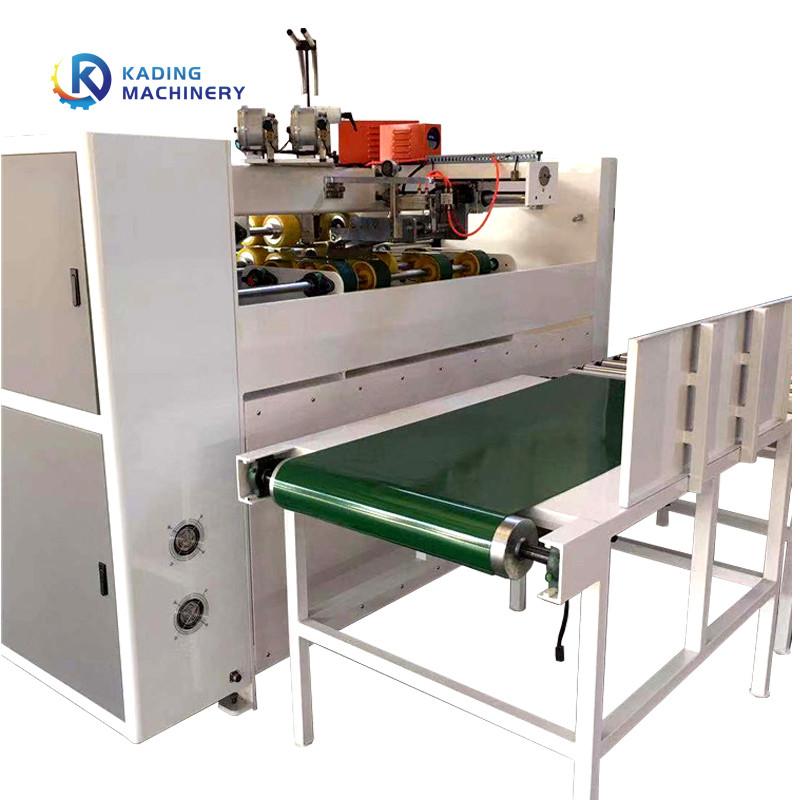 2800mm Breite gewellte nähende Maschine für Frucht-Karton-Kasten von 600nails/von Minute