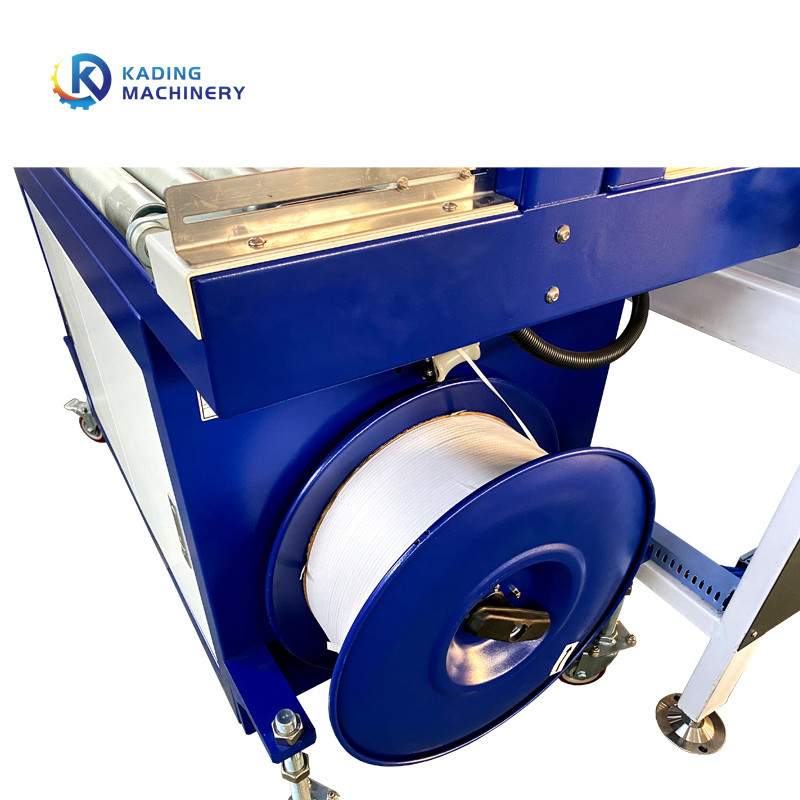 Automatischer Gurt der Karton-Kasten-Umreifungsmaschine-pp. für gewölbte Kasten-Verpackung