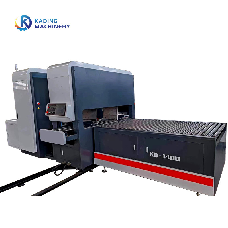 automatische Umreifungsmaschine-Karton-Schwergängigkeits-Maschine des Karton-220V mit stempelschneidener Maschine für die Pappgurtung