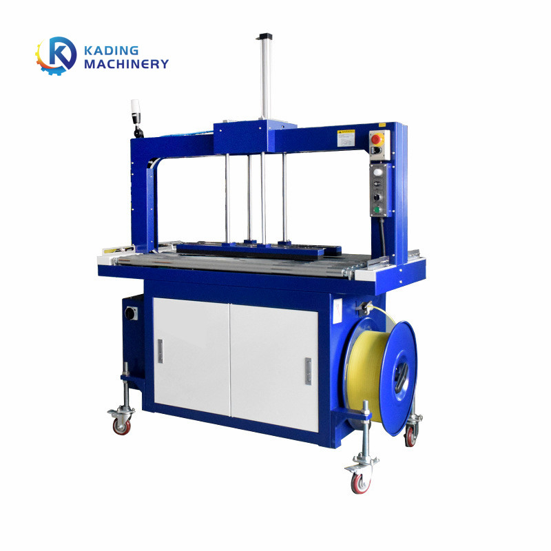 Halb automatische Art der Karton-Schwergängigkeits-Maschinen-pp. mit elektrischer Steuerung