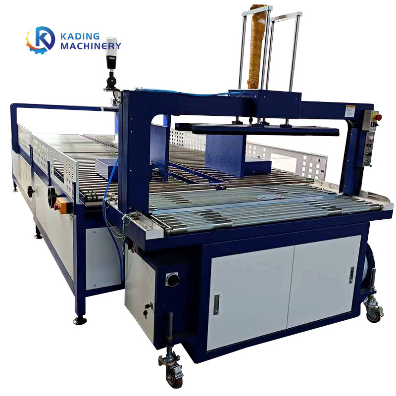 Automatischer Gurt der Karton-Kasten-Umreifungsmaschine-pp. für gewölbte Kasten-Verpackung