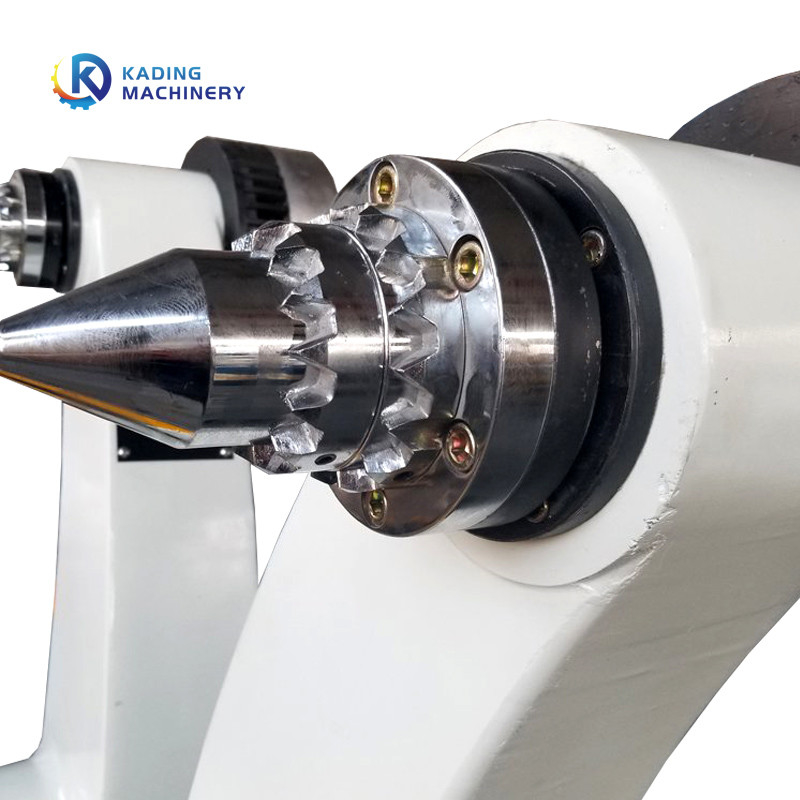 60-100m/Min Hydraulic Type Mill Roll Stand mit Papierlaufkatze für gewölbte Pappe