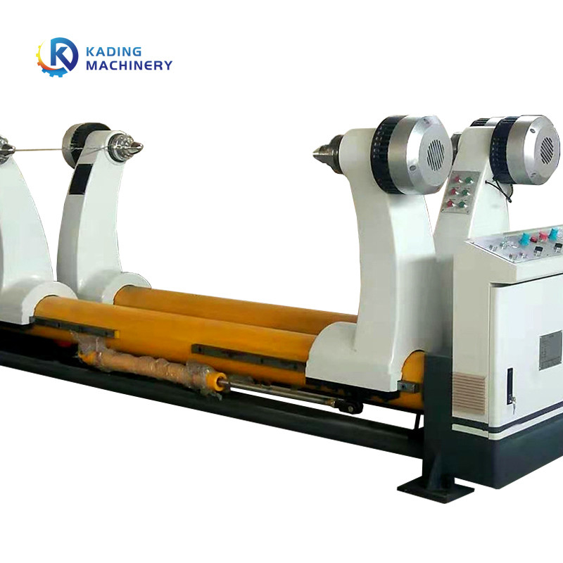 Elektrische Laufwerksart Mühlrollenstand mit 1800mm Arbeitsbreite für wirbelndes Papier