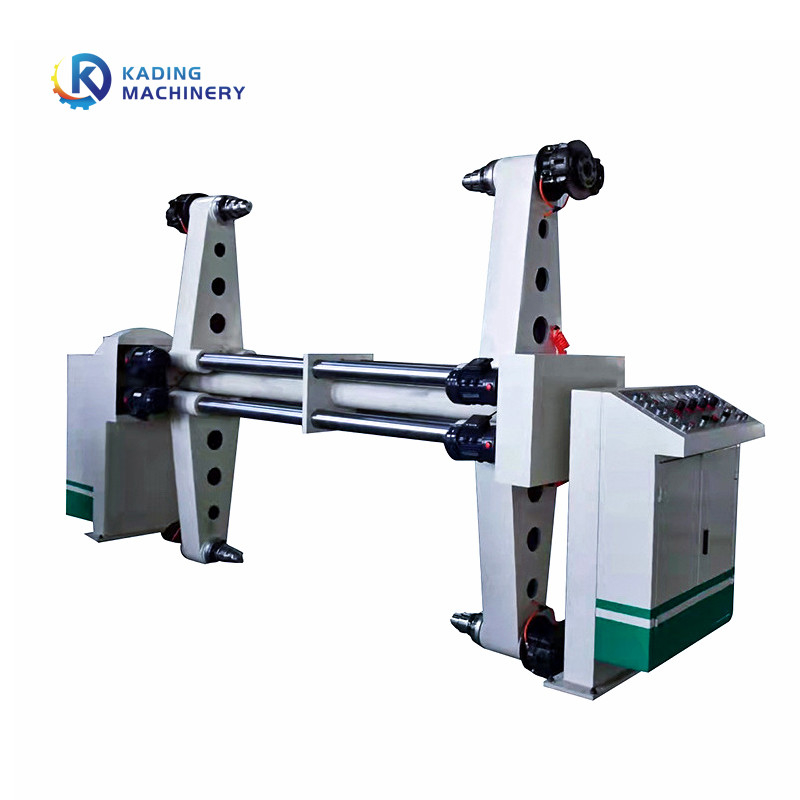 600-1800mm elektrischer gefahrener Mühlrollenstand für 1400mm Breite der gewölbten Linie