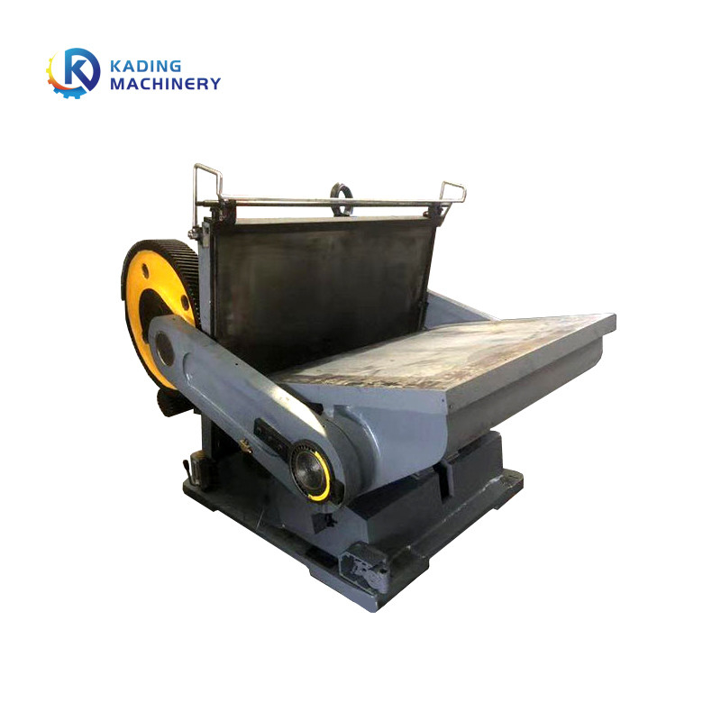 Halb automatische stempelschneidene faltende Maschine sterben Stanzmaschine für gewölbte Pappe 30 PC/Minute