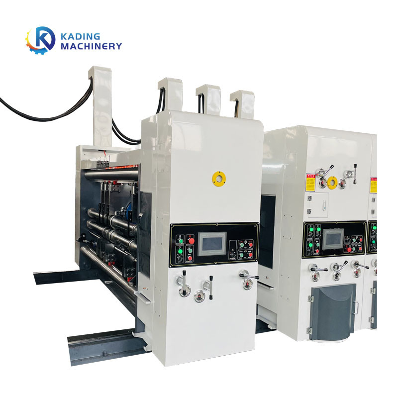Hochgeschwindigkeitsdruckmaschine für 180 Stück/min